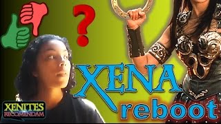 Xena Reboot  Xenites Recomendam [upl. by Keary]