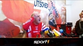 20 Jahre nach Trapattoni Die legendärsten Wutreden  SPORT1 [upl. by Cochran]