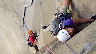 Top 3 Big Wall Climbs of 2013  EpicTV Climbing Daily Ep 190 [upl. by Fitzhugh]