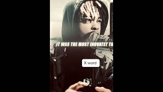 X word followers quotes newwordoftheday sad learnawordaday rapperquotes motivation [upl. by Idnahc576]