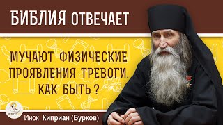 Мучают физические проявления тревоги Как быть  Инок Киприан Бурков [upl. by Cooperman]