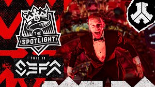 This Is Sefa  The Spotlight  Defqon1 2024 [upl. by Notsew]