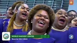 quotThou oh Lordquot  CMF CHOIR METHODIST CHURCH IN FIJI CONFERENCE 60 YEARS INDEPENDENCE [upl. by Trix274]