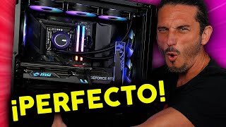 🚀¡Armé el PC GAMING DEFINITIVO para JUGAR y PRODUCTIVIDAD 💥  Presupuesto PC Gamer 2024 1440p4k [upl. by Garland]