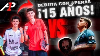 TOLITOALFONSO vs ZAMORA15GONZALES16  A1 Padel France Open Full Highligths HD [upl. by Notxap]