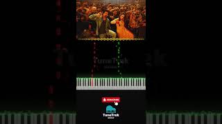 Matta Piano Tutorial  GOAT  Thalapathy Vijay  Venkat Prabhu  Yuvan  TuneTrek Music goat bgm [upl. by Sly981]