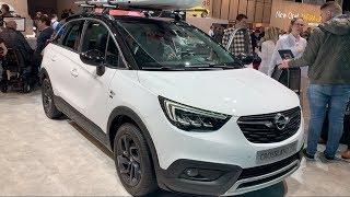 Opel Crossland X [upl. by Sieracki]