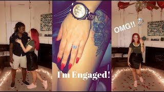 I GOT ENGAGED [upl. by Valaria48]