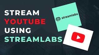 Stream Like a Pro Essential Streamlabs Settings for YouTube Success [upl. by Atem]