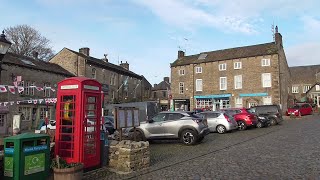 Grassington  a walkabout  Tuesday 12th November 2024 [upl. by Tricia]