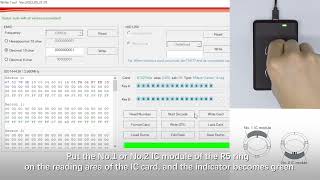 JAKCOM CDS RFID Replicator for R5 Smart Ring Instructions [upl. by Rhoads421]