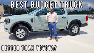 2024 Ford Ranger STX The Ultimate EntryLevel Truck You Need to See [upl. by Ahseila]