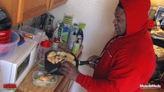 quotKai Greene A Day in the Lifequot Part 13 [upl. by Micheal350]