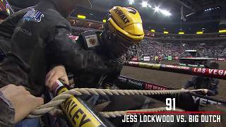 Road to Victory Jess Lockwood  2018 Sioux Falls [upl. by Aynom]