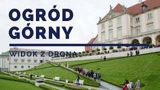 Ogród Górny  Zamek Królewski w Warszawie  Muzeum [upl. by Indira253]