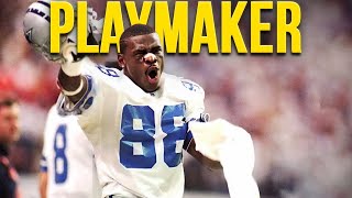 The Playmaker Michael Irvin Invented the Art of the Impossible Catch [upl. by Searby]