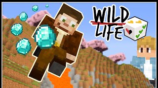 My FIRST Death  Wild Life SMP Episode 1 [upl. by Melcher]