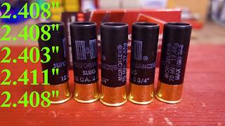 Hornady Monoflex Sabot Analysis [upl. by Heddi308]