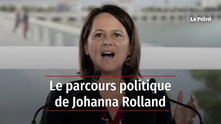 Le parcours politique de Johanna Rolland [upl. by Asle]