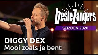 Diggy Dex  Mooi zoals je bent  Beste Zangers 2020 [upl. by Ididn]