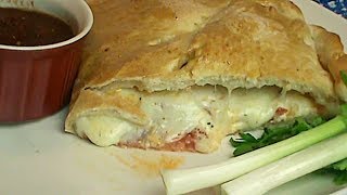 How to Make Calzones at Home [upl. by Eryt]