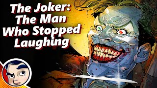 Joker The Man Who Stopped Laughing  Full Story [upl. by Waugh]