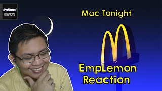 Mac Tonight  EmpLemon  ImBumi Reaction [upl. by Mansfield641]