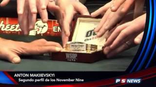 Poker Sports News  27072011  Bloque II [upl. by Florio]