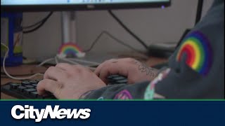 Cutting the cord for Quebec’s 2SLGBTQ overnight crisis helpline [upl. by Nomahs]