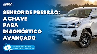 Domine o Diagnóstico de Turbo e Combustível Parâmetros Essenciais TOYOTA HILUX [upl. by Meredith665]