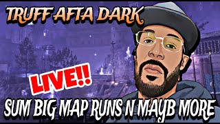 LIVE Warzone 30  TRUFF AFTA DARK [upl. by Aikkin]