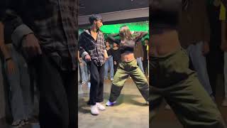 Fabulous dance on kaddu katega song  Prashant and Kashu dance dance choreography viral foryou [upl. by Ollehcram]