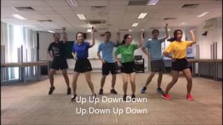 Fun dance for Pioneer Junior College Orientation 2017 [upl. by Yblek773]