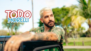 Morelli  Todo Official Video [upl. by Sandberg507]