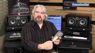 Neumann M149 Condenser Microphone Overview  Sweetwater Sound [upl. by Ennaeel]