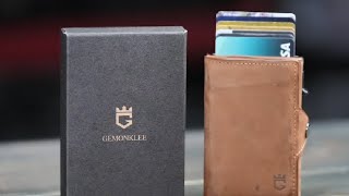 Mens Airtag Wallet SUPERB Minimalist Wallet [upl. by Jennings]