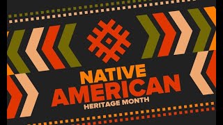 431 Fresh Toones Show  Inspirational Lives Ep45  Native American Indian Heritage Month 3 icons [upl. by Evangelin]