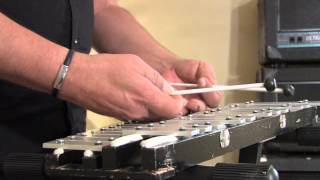 Xylophone Demonstration [upl. by Arlin]