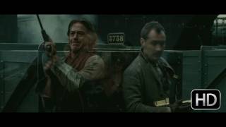 Sherlock Holmes A Game of Shadows  Trailer [upl. by Hamal]