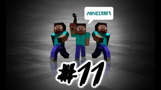 الإنتقام من حرآس النذر MineCraft11 [upl. by Lorn]