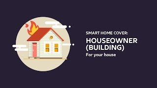 Smart Home Cover HouseOwner Building [upl. by Samira]