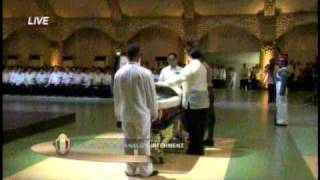 Bro Eranio Manalo Funeral Part 0917 Complete Video [upl. by Grosmark]