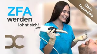 Ausbildung als Zahnmedizinische Fachangestellte Werde zur Star ZFA in der Dorow Clinic [upl. by Aurore]