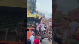 Rato machindranath jatra karuna maya rath [upl. by Hnah840]