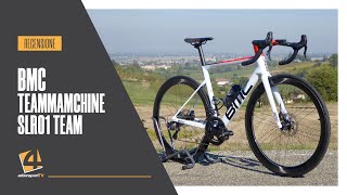 Recensione  BMC Teammamchine SLR01 Team [upl. by Waly]