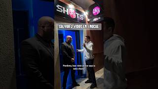 2 Vidas en 1 noche bouncerpower elportero discoteca viralshorts viral shorts boliche antro [upl. by Churchill46]