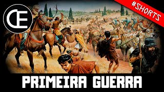 A Primeira Guerra da História [upl. by Llenod332]