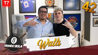 Tirando bola Temp 7 Ep 42 Walls [upl. by Schreib]