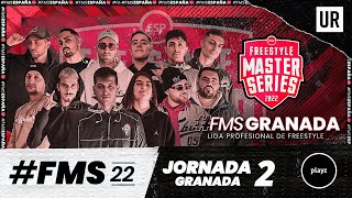 FMSESPAÑA Jornada 2 Temporada 5  FMS22  Urban Roosters [upl. by Maurilla]