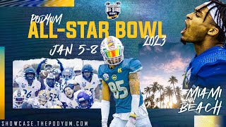 2023 Podyum AllStar Bowl [upl. by Nagaem]